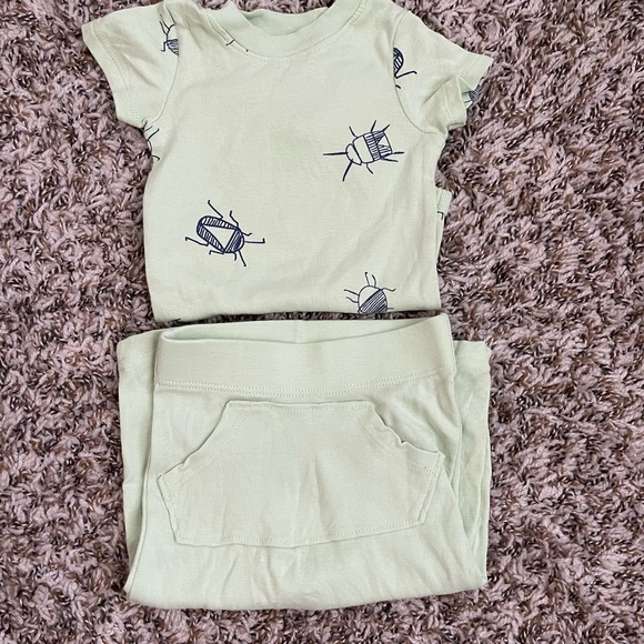 Baby boy 2pcs Bodysuit set - Picture 10 of 10